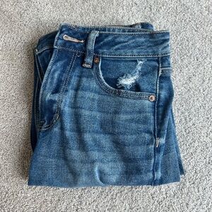 American Eagle Mom jeans